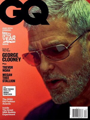 cover image of GQ